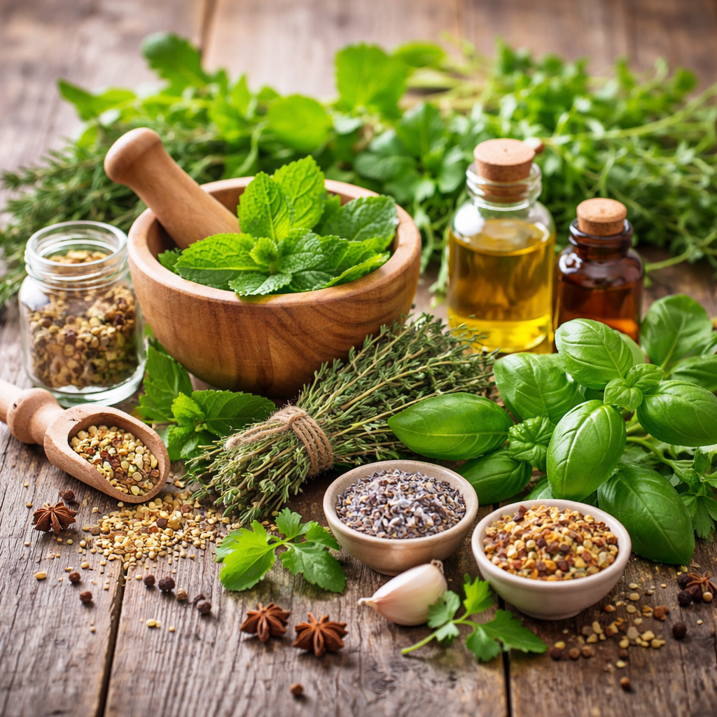 Introduction To Herbalism