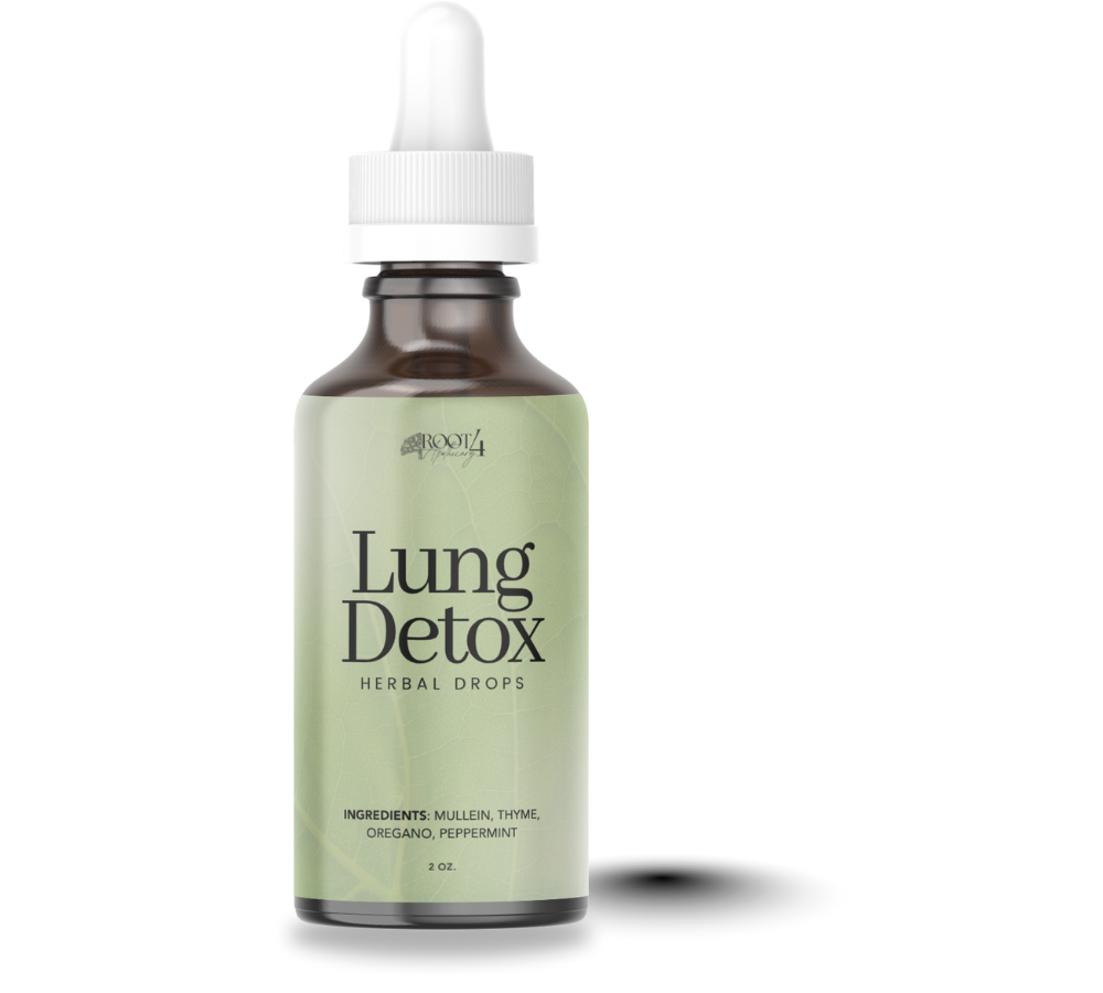 Lung Purge Drops
