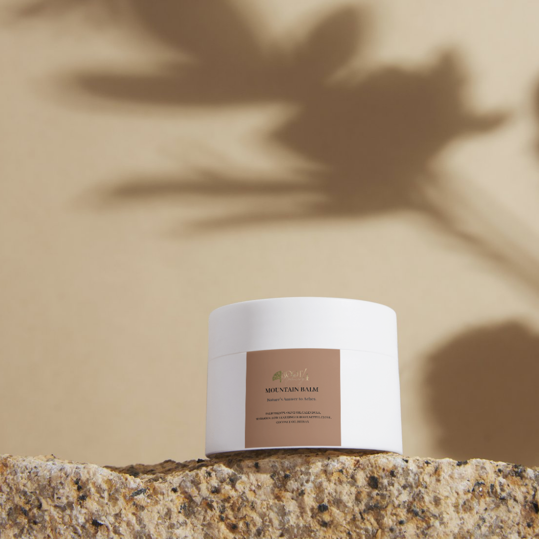 Mountain Balm