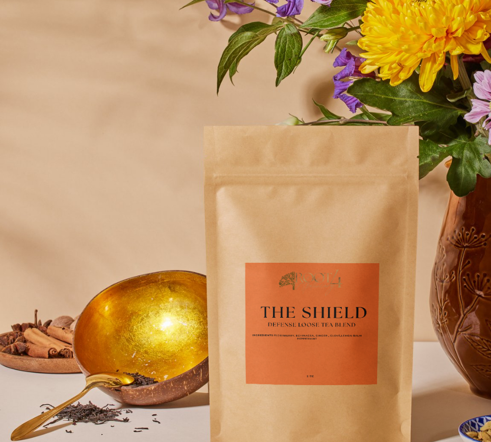 The Shield (Loose Leaf Tea)
