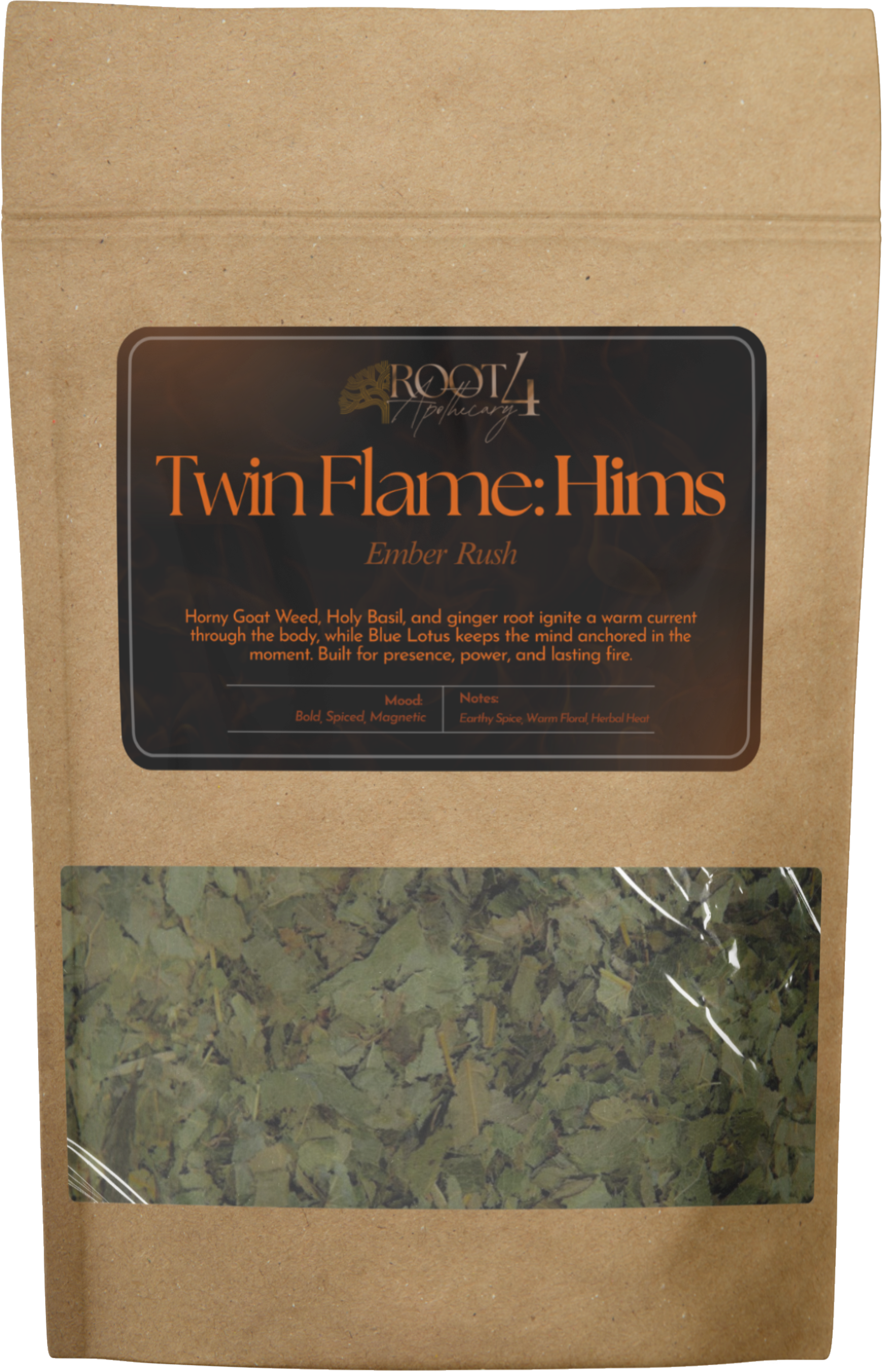 Twin Flame (Hims): Ember Rush Bulk