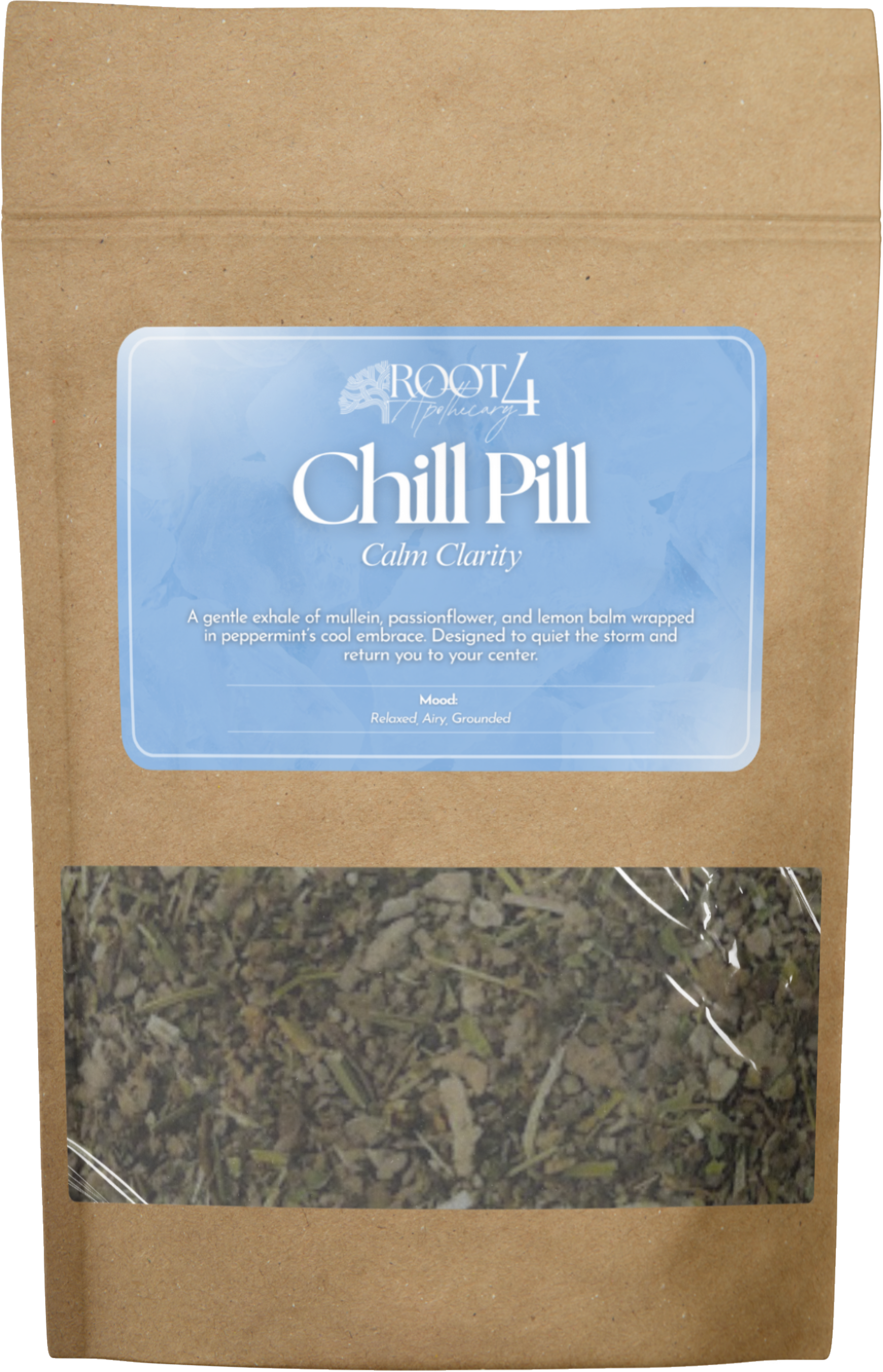 Chill Pill: Calm Clarity Bulk