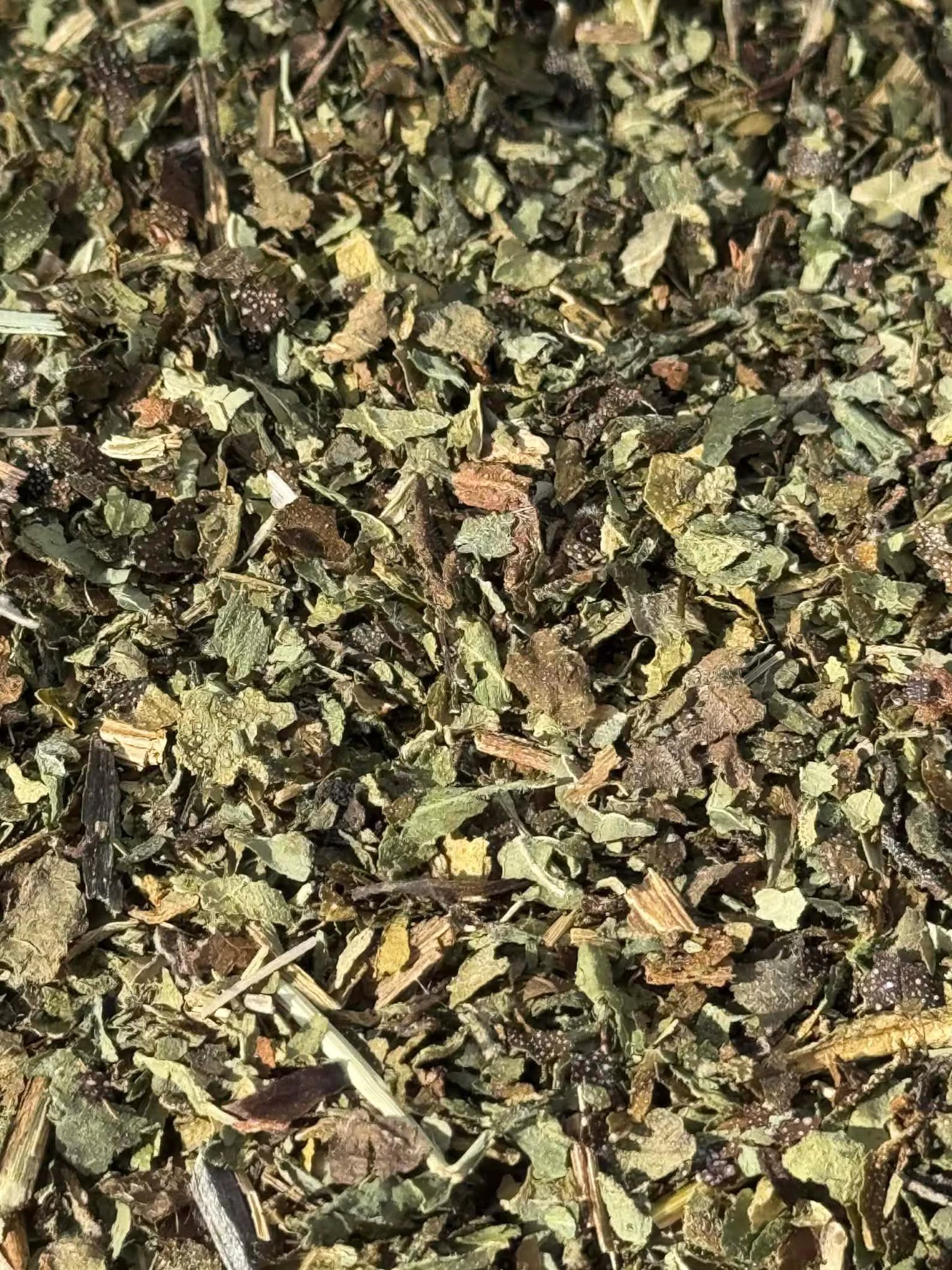 Herba-Lax Tea Blend