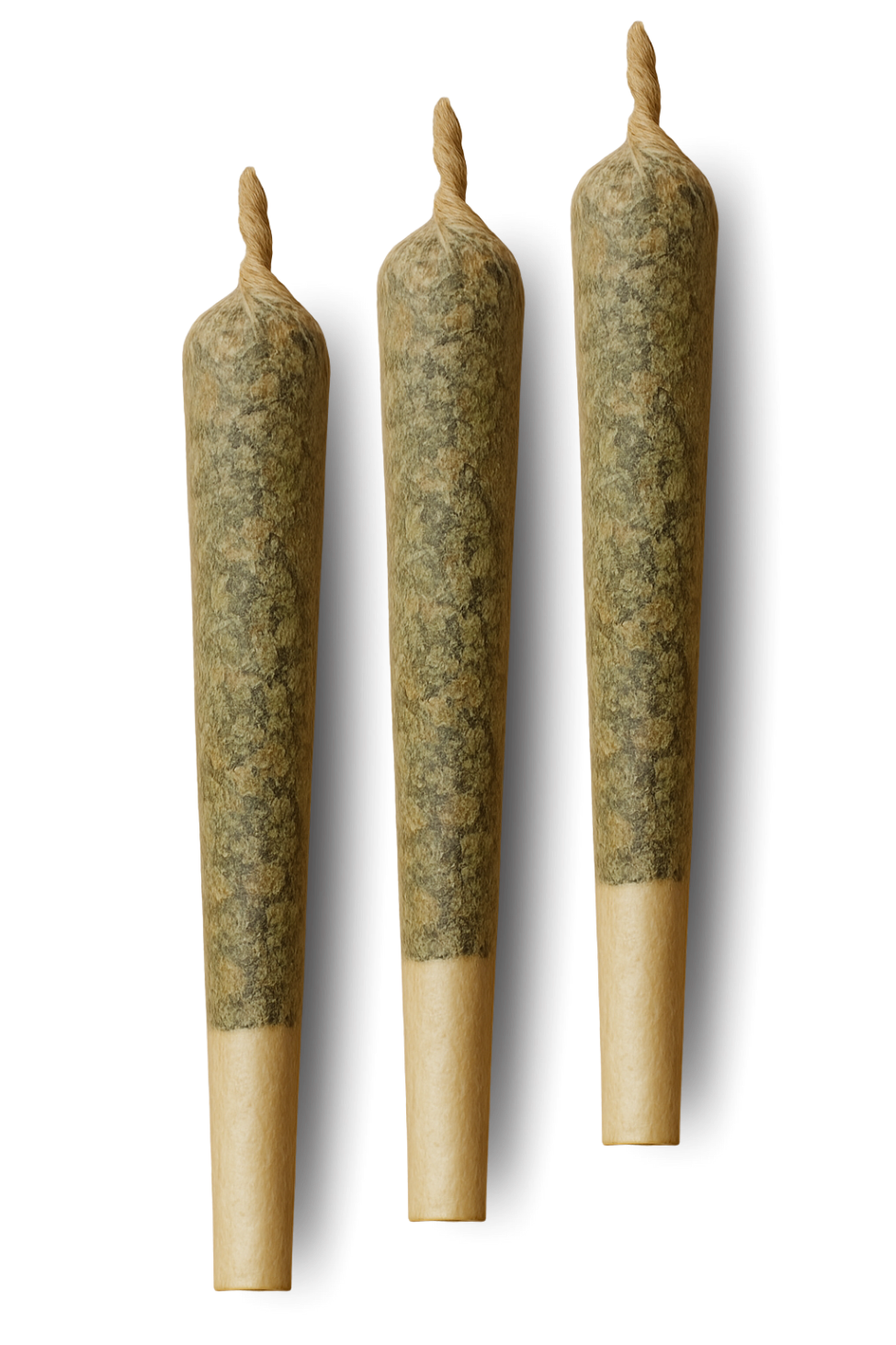Triple Threat Pre-Roll Pack (3)