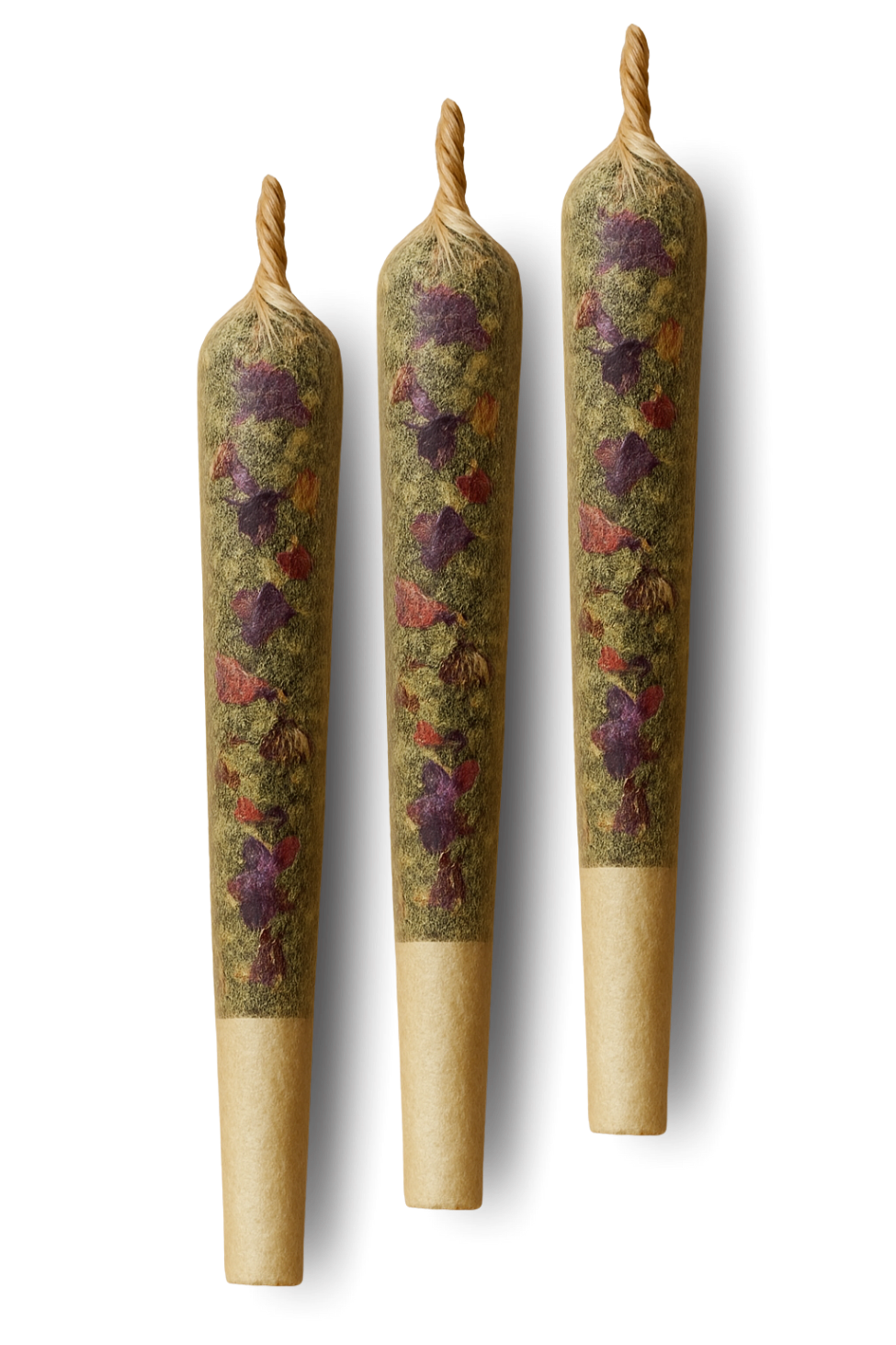Twin Flame (Hims): Ember Rush Pre-Roll Pack (3)
